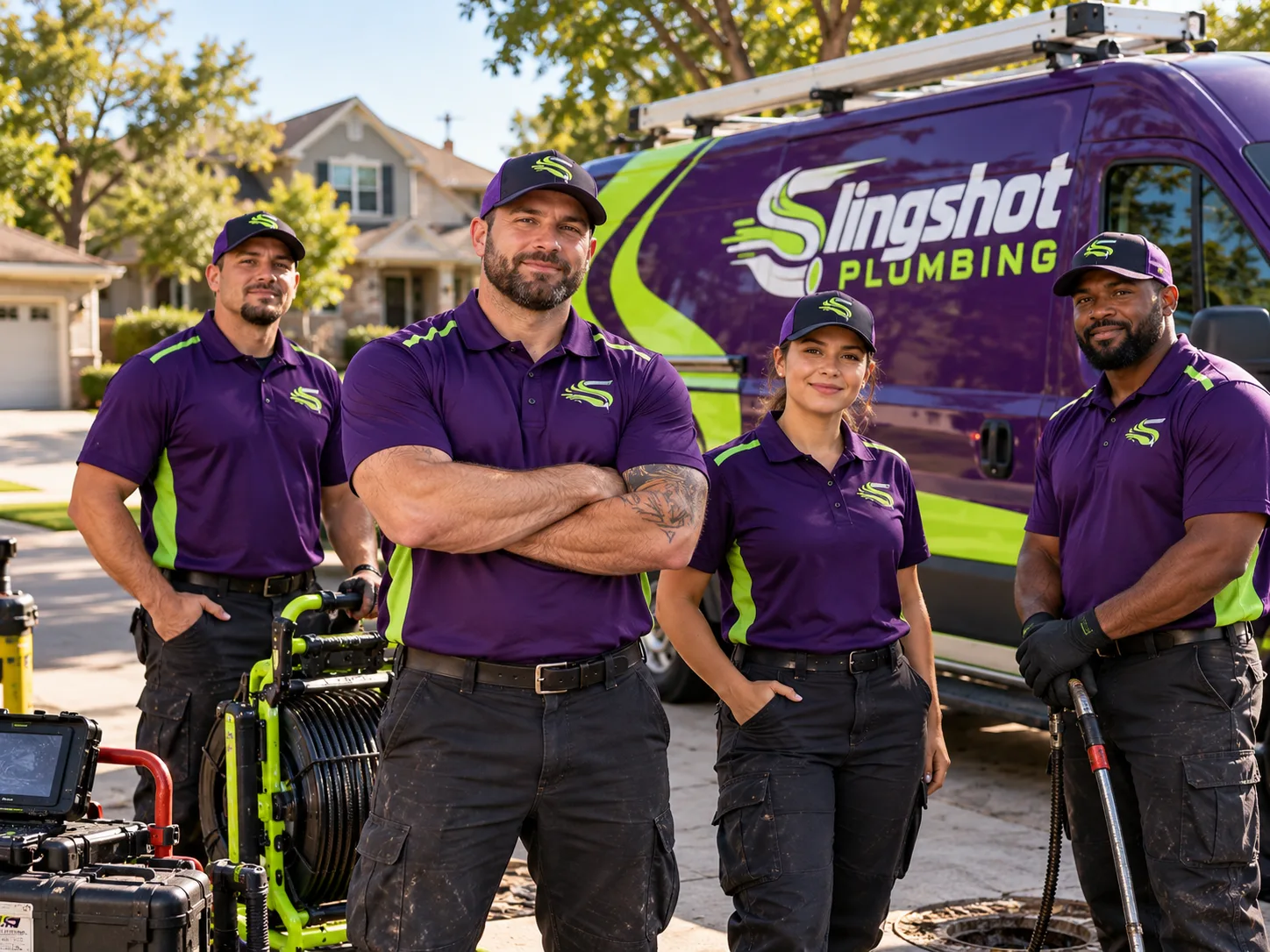 Drain Cleaning in Fenton, LA near me
