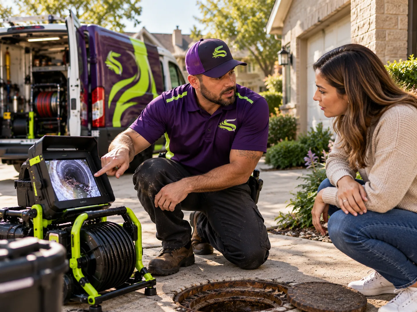 Drain Cleaning Fenton, LA FAQs